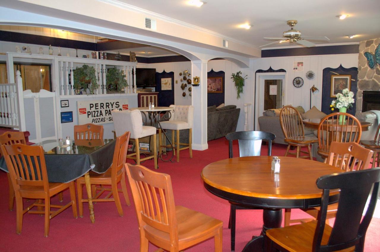 Bed & Breakfast Maria's Garden & Berkeley Springs